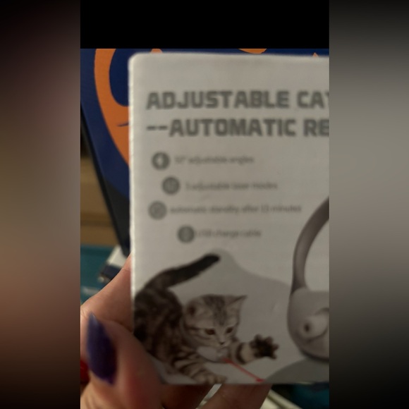 New laser pointer collar - Picture 3 of 4